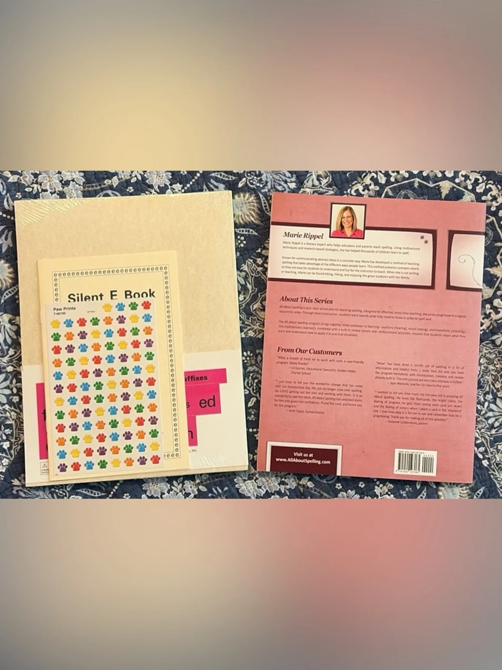 Level 3 - Pink/Coral Student Packet & Teacher Manual